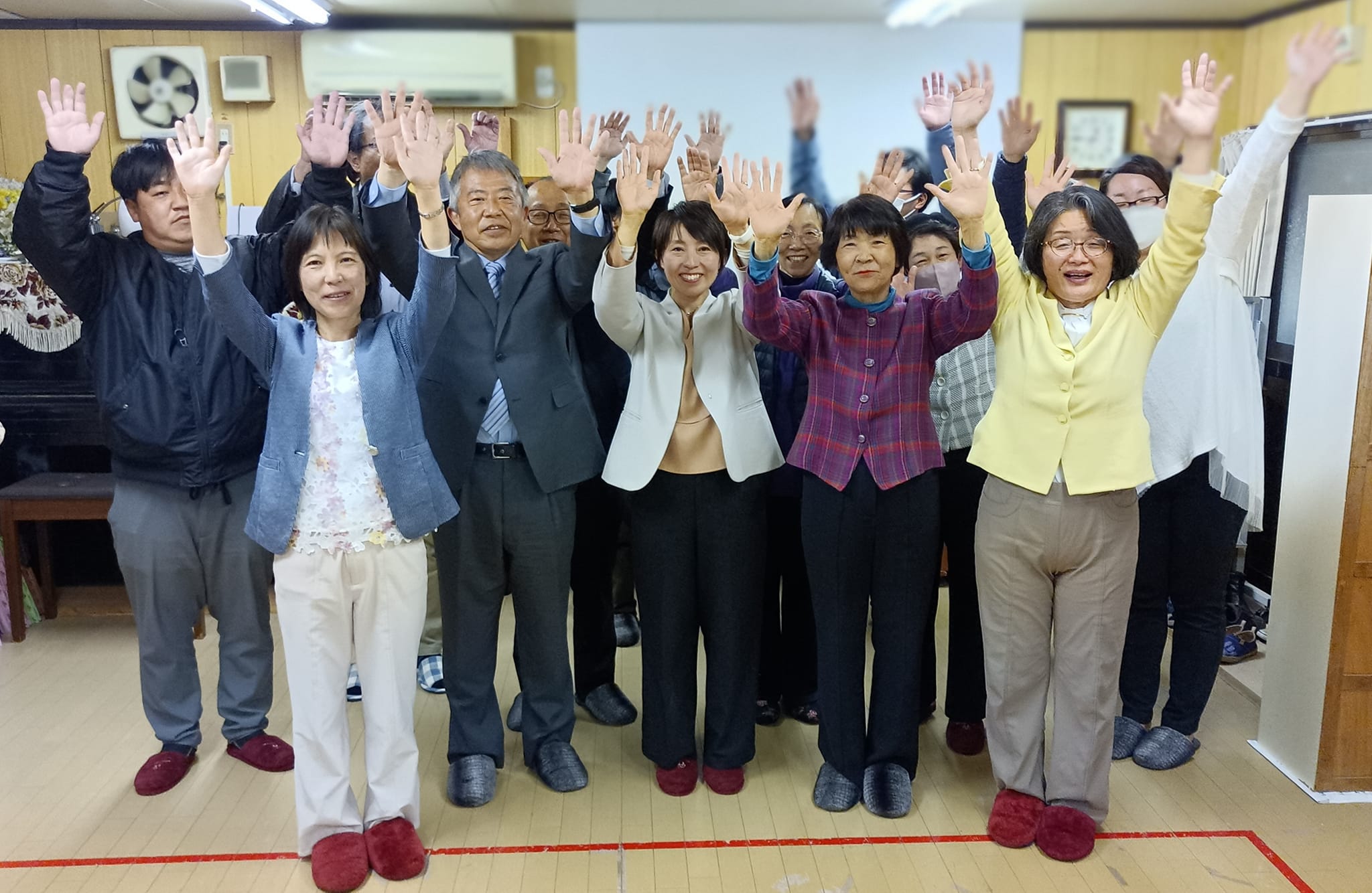 徳島市議選定数３０で５議席確保